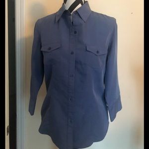 Craft and Barrow soft and comfy shirt